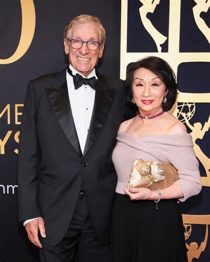 Who is Maury Povich’s wife Connie Chung? Is Maury still married to Connie Chung?