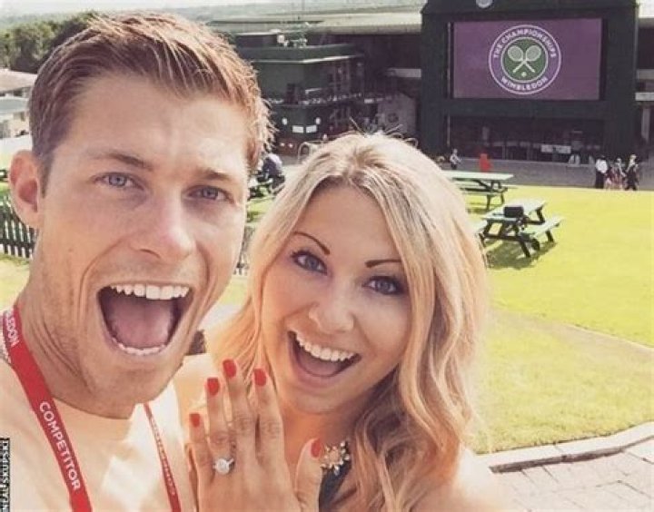 Who Is Neal Skupski Wife Cambri Prevost? 2022 – Everything On Their Wedding And Age Difference