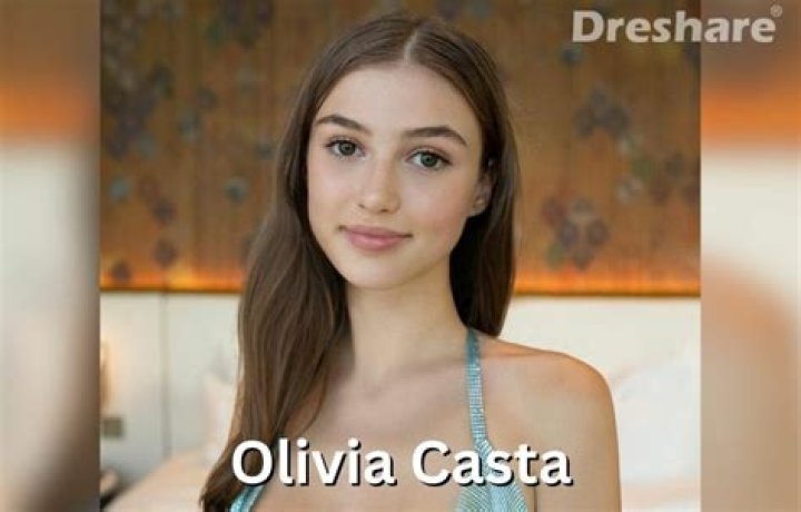Who Is Olivia Casta On TikTok? Model and Influencer Making Strides On Social Media