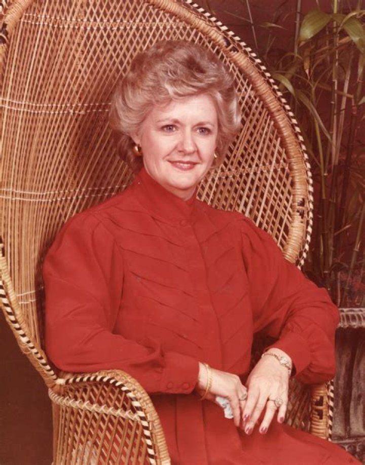 Who Is Peggy Ann Jordan Chattanooga Tn? Obituary Post On Facebook