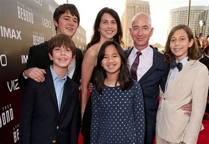 Who is Preston Bezos? Everything We Know About Jeff Bezos’ Son