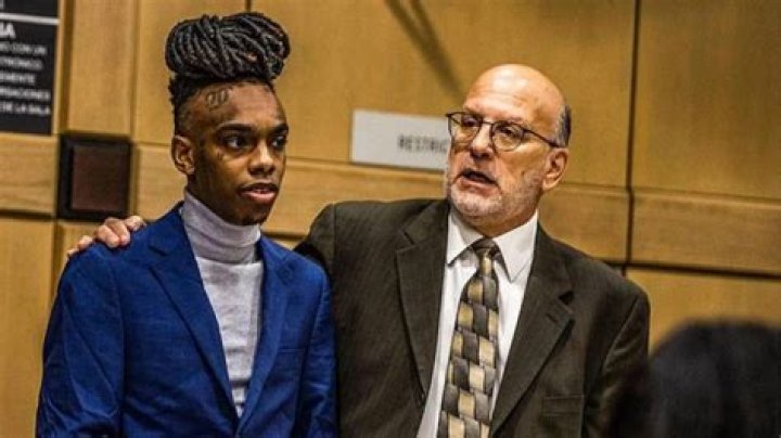 Who is Raven Liberty? YNW Melly’s lawyer goes viral as mugshot in battery case surfaces online