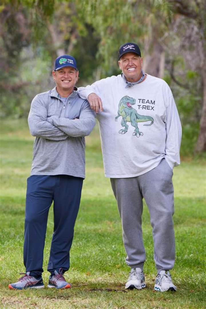 Who Is Rex Ryan Partner Tim Mann On Amazing Race? Probation Officer Age and Career So Far