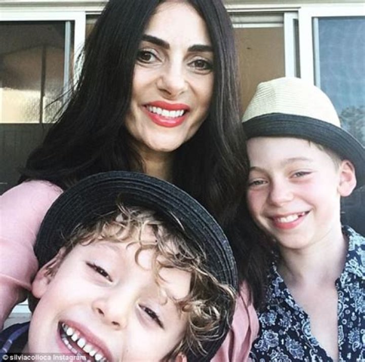 Who Is Richard Roxburgh’s Wife Silvia Colloca? Children & Family