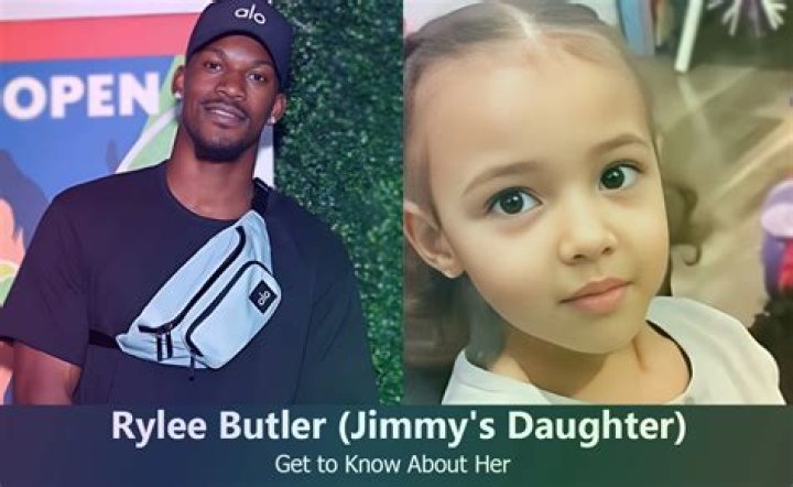 Who Is Rylee Butler, Jimmy Butler’s Daughter?
