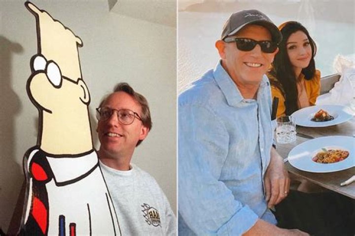 Who is Shelly Miles, Dilbert cartoonist Scott Adam’s ex-wife?
