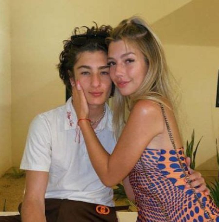 Who Is Sissy Sheridan Dating? Meet Her New Boyfriend Sunny Suljic On Instagram
