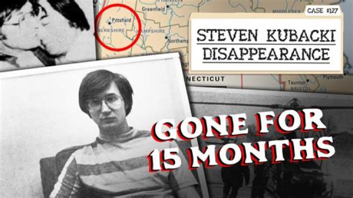 Who Is Steven Kubacki? 15-month Disappearance Incident Real Or Fake Discussed, Where Is He Now?