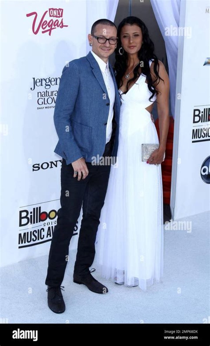 Who Is Talinda Ann Bentley, Chester Bennington’s Wife?