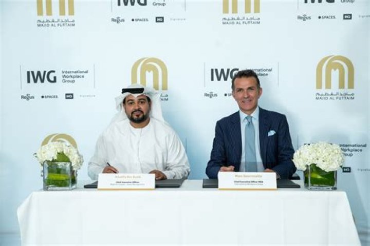 Who Is Tariq Al Futtaim? Majid Al Futtaim Son Inherits Billions Of Net Worth As Father Dies Aged 86