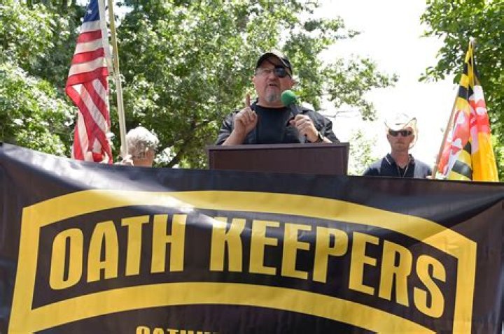 Who Is Tasha Adams Rhodes? Oath Keepers Leader Stewart Rhodes Wife Wikipedia And Age