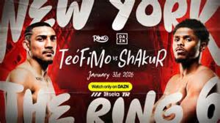 Who Is Teófimo López’ Wife Cynthia Lopez?