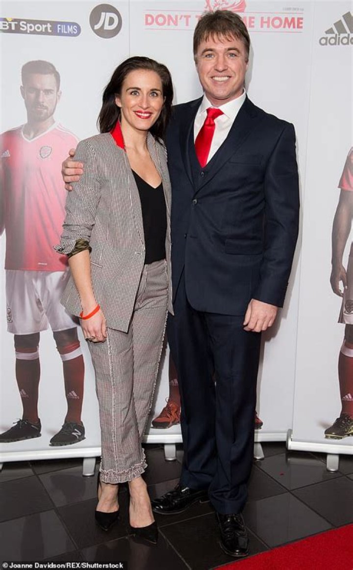 
Who Is Vicky McClure Partner Jonny Owen? How Long Have They Been Dating? 