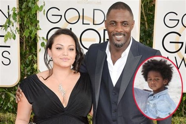 Who is Winston Elba? Get To Know Everything About Naiyana Garth’s Son