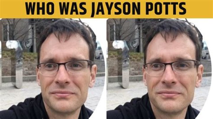 
Who Was Jayson Potts? Cause Of Death And Obituary Details Of Obstetrics Assistant Professor 