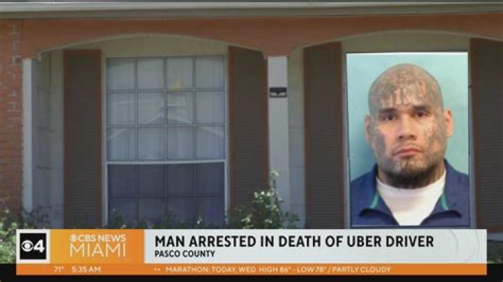 Who was Randall Cooke? Uber Eats driver murdered, dismembered by MS-13 gang member Oscar Solis