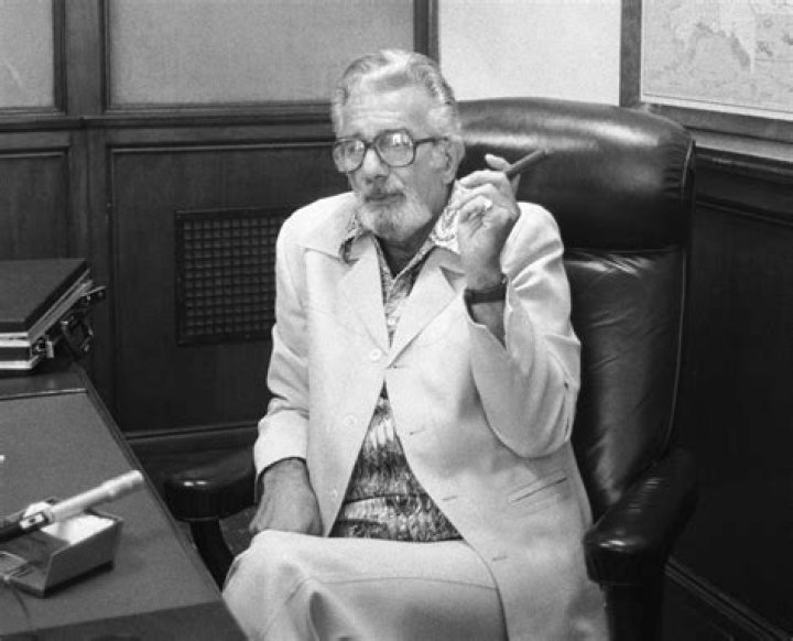 Who Was reputed federal informant and whistleblower Valentin Broeksmit ? His Biography Case Family And More