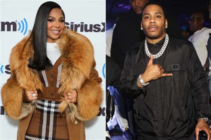 
Why did Nelly and Ashanti breakup? Rapper and singer attend Gervonta Davis vs Ryan Garcia boxing match, sparking reunion rumors 