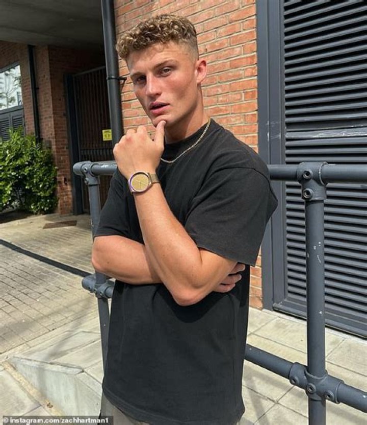 Why Did Zach Hartman Quit Love Island? Here’s What Happened To The Model