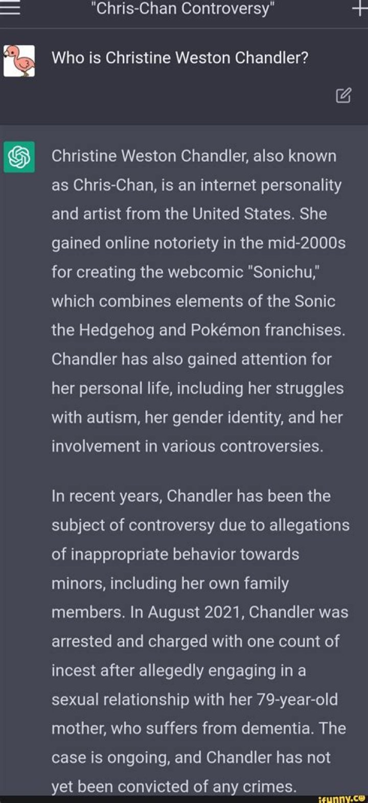 Why Is Christine Weston Chandler Arrested? Details To Follow On The Actor