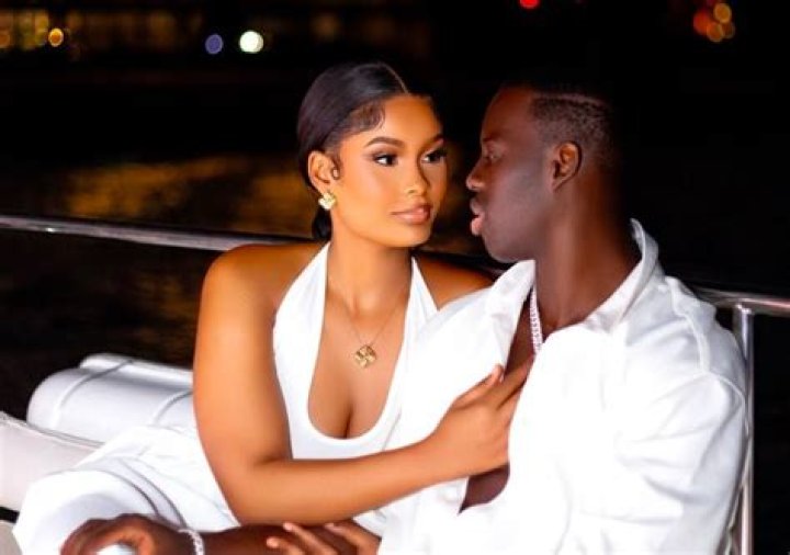 Why is Hamisa Mobetto romantically linked to Rick Ross?
