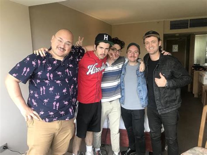 Why Is Stavros Halkias Leaving Cumtown? Fans Wonder If He Moving On For TV Roles