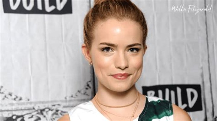 Willa Fitzgerald Net Worth