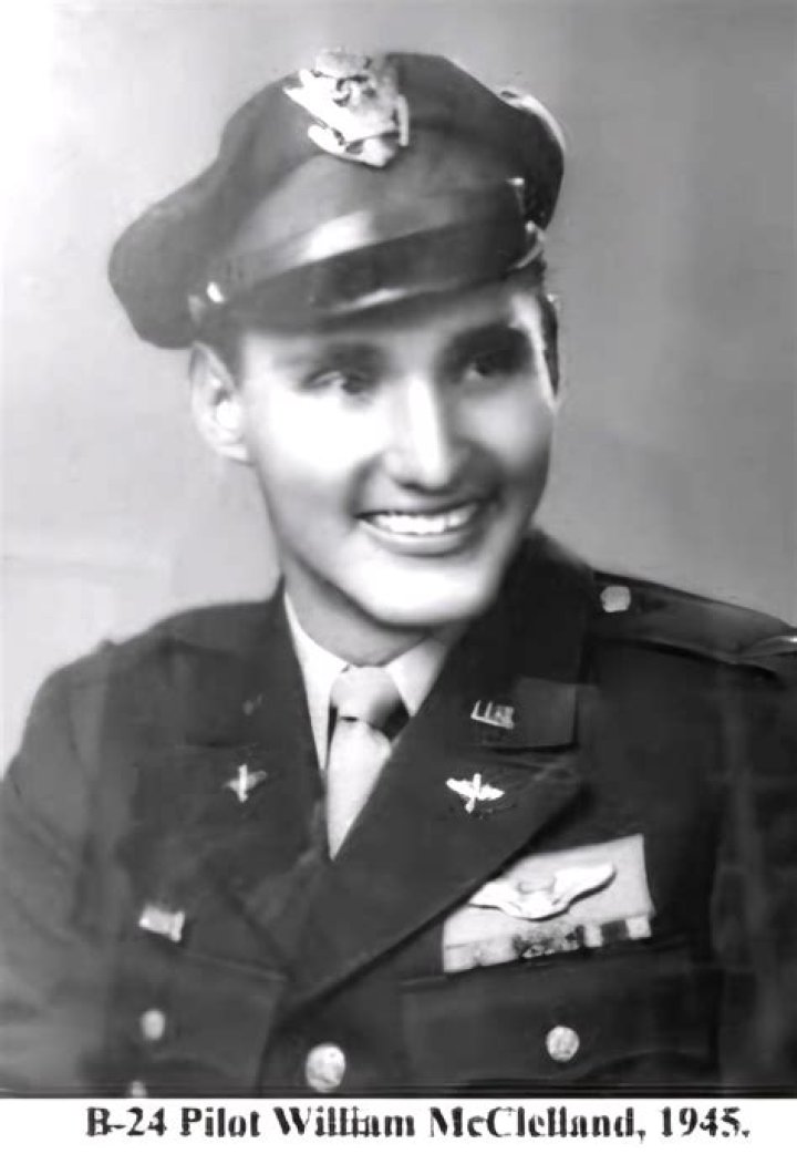 William McClelland Net Worth