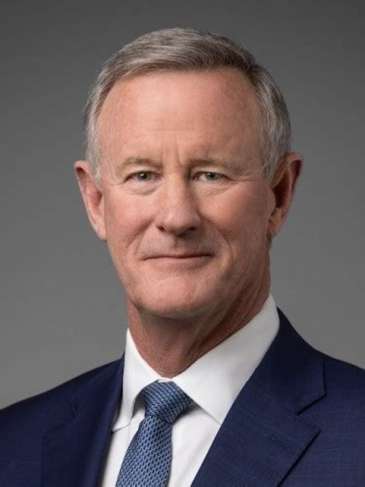 William McRaven Net Worth