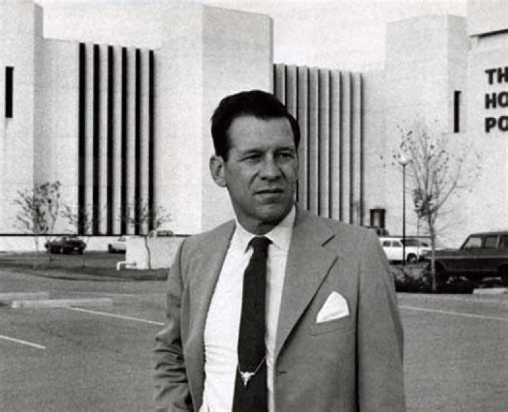 William P. Hobby Jr.