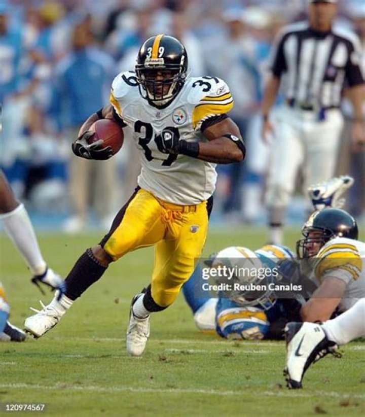 Willie Parker