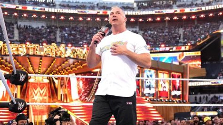 WWE Shane McMahon Biography and Net Worth
