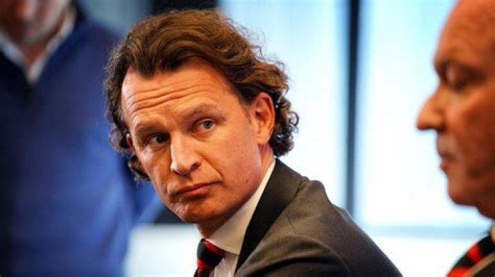 Xavier Campbell Top Salary Didn’t Stop Essendon CEO To Resign, Why Is He Leaving?