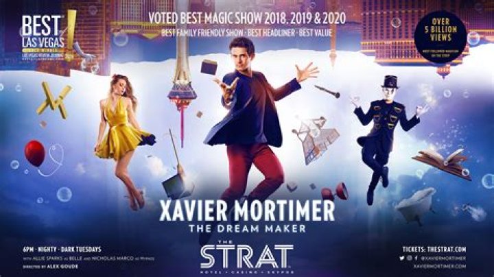 Xavier Mortimer