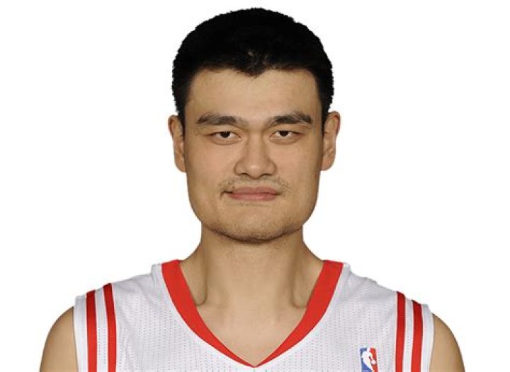 Yao Ming Height, Weight, Body Measurements, Shoe Size