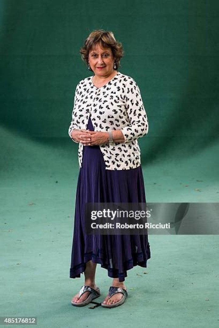 Yasmin Alibhai-Brown Net Worth