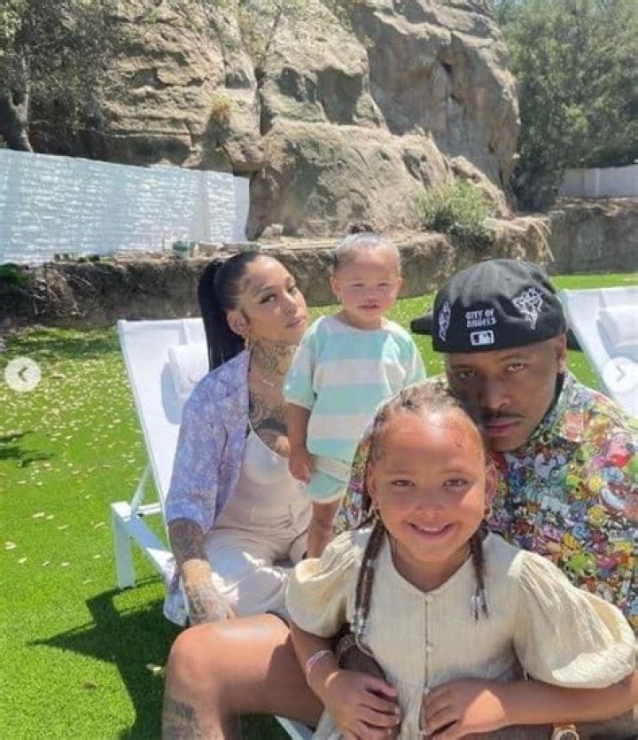 YG Rapper Girlfriend & Wife – Catelyn Sparks: Height, Net Worth, Age, Baby