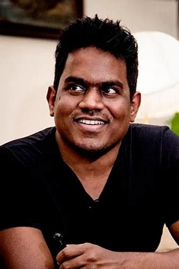 Yuvan Shankar Raja Net Worth