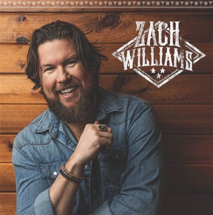 Zach Williams