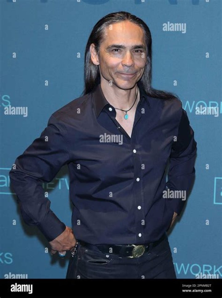 Zahn McClarnon